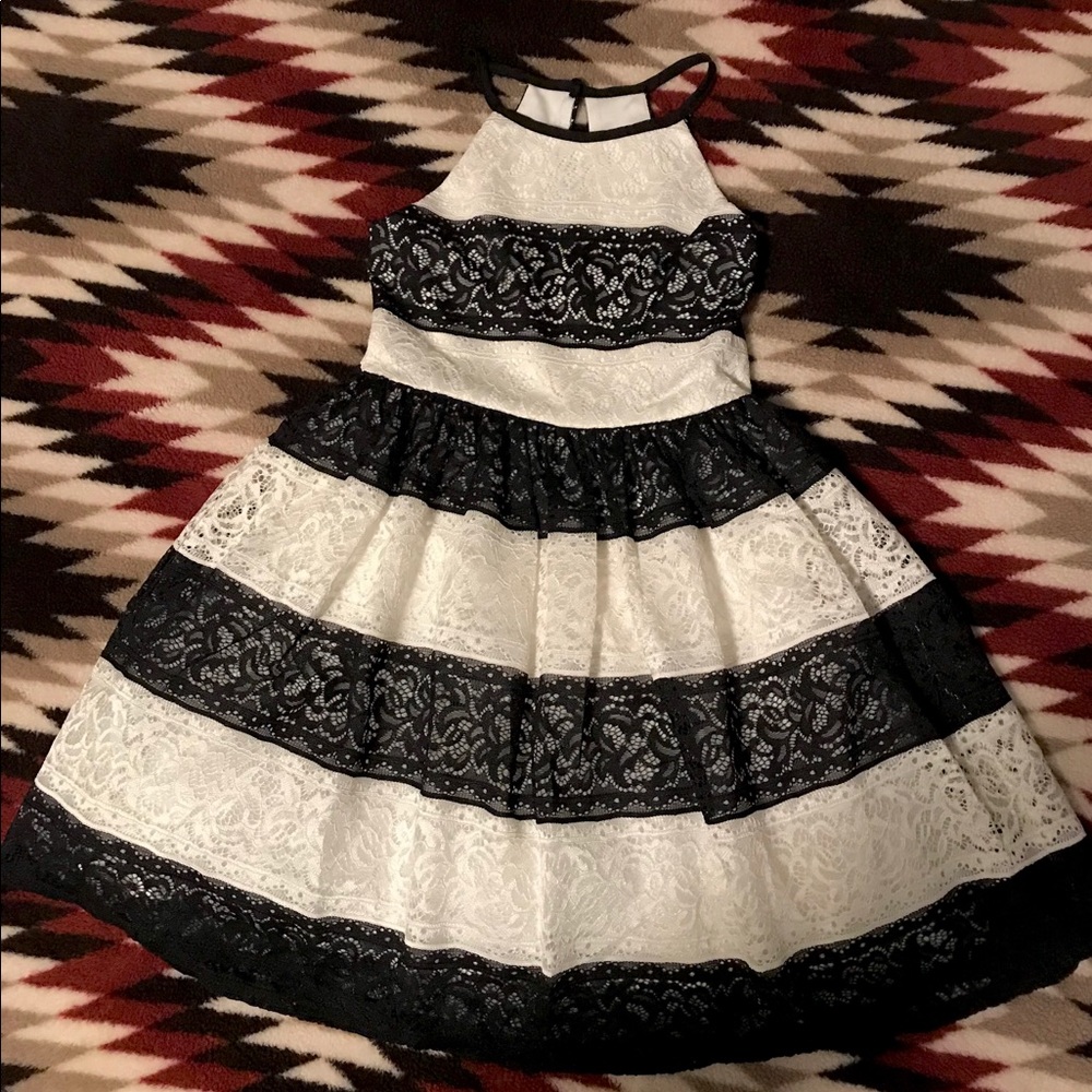 Girls Party Dress
